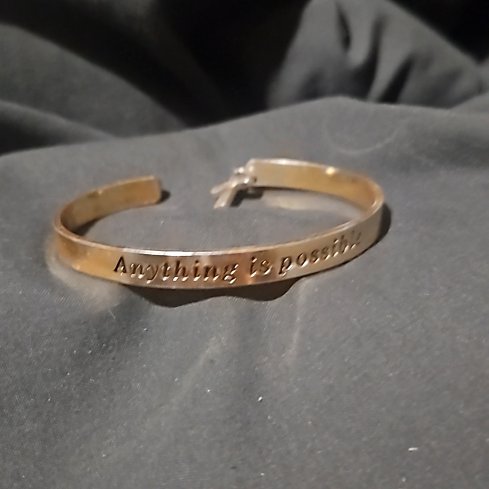 Inspirational Christian Bracelet
